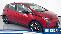 2022 Chevrolet Bolt EV 2LT