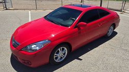 2008 Toyota Camry Solara Sport