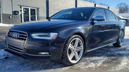 2013 Audi S4 3.0T quattro Premium Plus