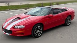 2002 Chevrolet Camaro Z28