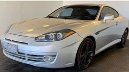2008 Hyundai Tiburon GT