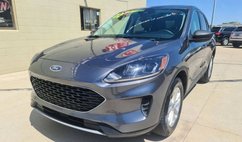 2022 Ford Escape Hybrid SE