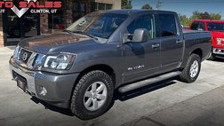 2013 Nissan Titan SV