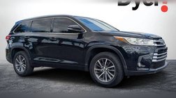 2018 Toyota Highlander XLE