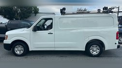 2021 Nissan NV 1500 SV