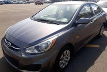 2015 Hyundai Accent GLS