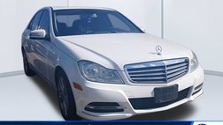2013 Mercedes-Benz C-Class C 250 Sport