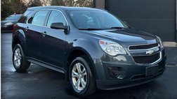 2011 Chevrolet Equinox LS