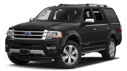 2017 Ford Expedition Platinum