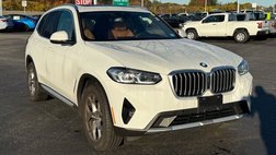 2023 BMW X3 xDrive30i