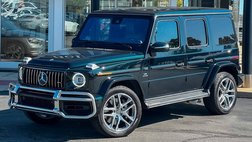 2021 Mercedes-Benz G-Class AMG G 63
