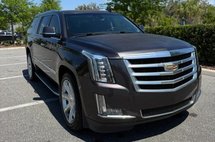 2016 Cadillac Escalade ESV Luxury Collection
