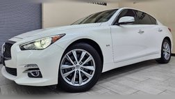 2017 Infiniti Q50 3.0T Premium