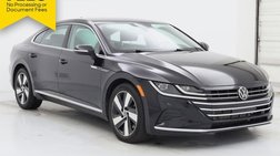 2021 Volkswagen Arteon SE