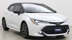 2022 Toyota Corolla Hatchback XSE