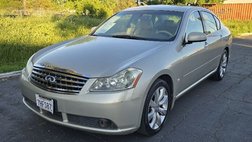 2006 Infiniti M35 RWD