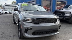 2022 Dodge Durango SXT