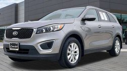 2018 Kia Sorento LX