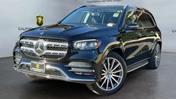 2020 Mercedes-Benz GLS GLS 580