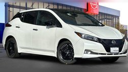 2024 Nissan LEAF SV PLUS