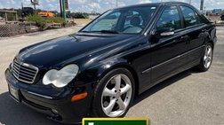2004 Mercedes-Benz C-Class C 230 Kompressor