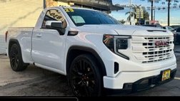 2023 GMC Sierra 1500 Pro