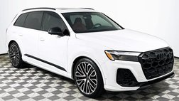 2026 Audi SQ7 4.0T quattro Prestige