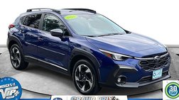 2024 Subaru Crosstrek Limited