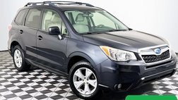 2016 Subaru Forester 2.5i Limited