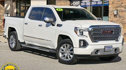 2021 GMC Sierra 1500 Denali