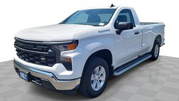 2024 Chevrolet Silverado 1500 Work Truck
