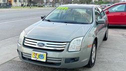 2008 Ford Fusion V6 SE