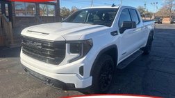 2022 GMC Sierra 1500 Elevation