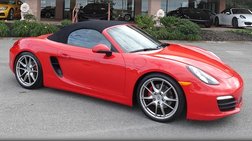 2013 Porsche Boxster S