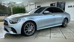 2021 Mercedes-Benz E-Class E 350 4MATIC