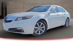 2012 Acura TL w/Tech
