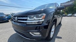 2018 Volkswagen Atlas V6 SEL