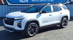 2025 Chevrolet Equinox RS