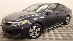 2019 Kia Optima Plug-In Hybrid EX