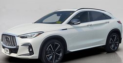 2022 Infiniti QX55 Essential
