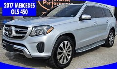 2017 Mercedes-Benz GLS GLS 450