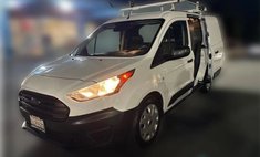 2023 Ford Transit Connect XL