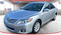 2010 Toyota Camry XLE