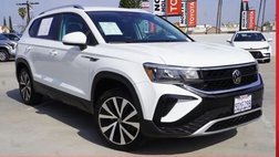 2023 Volkswagen Taos SE