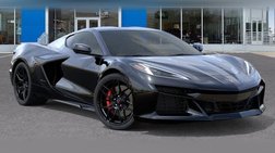 2025 Chevrolet Corvette Z06