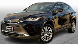 2021 Toyota Venza XLE