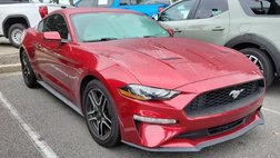 2019 Ford Mustang EcoBoost