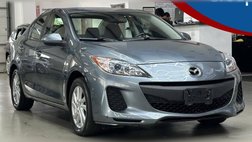 2012 Mazda MAZDA3 i Touring