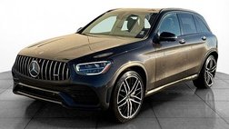 2020 Mercedes-Benz GLC-Class AMG GLC 43