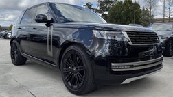 2025 Land Rover Range Rover P530 SE